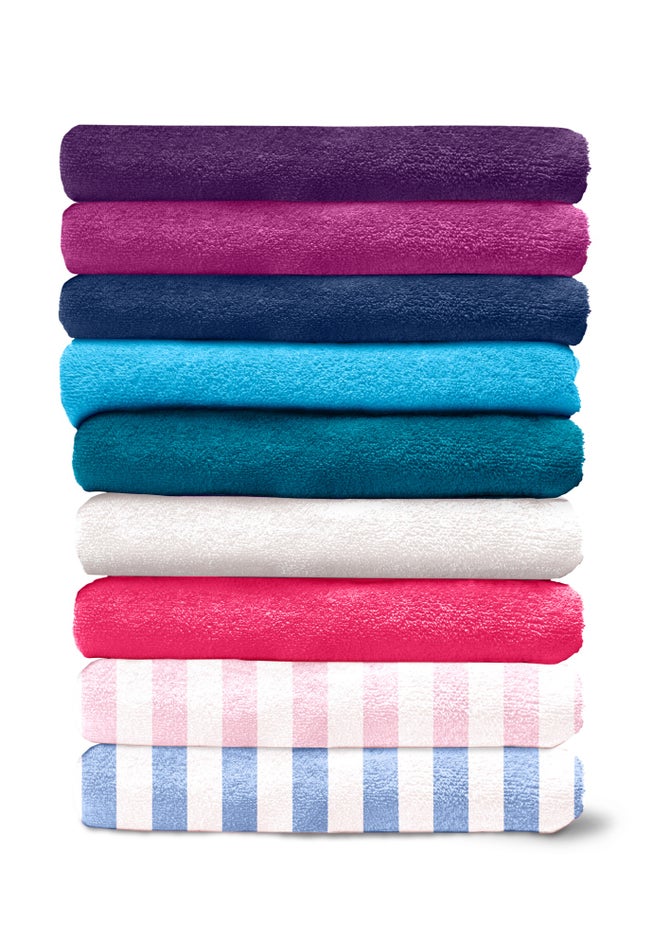 Long Terry Robe image number 7