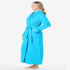 Long Terry Robe image number null