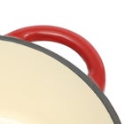 5 Qt. Enamel Cast Iron Dutch Oven image number null