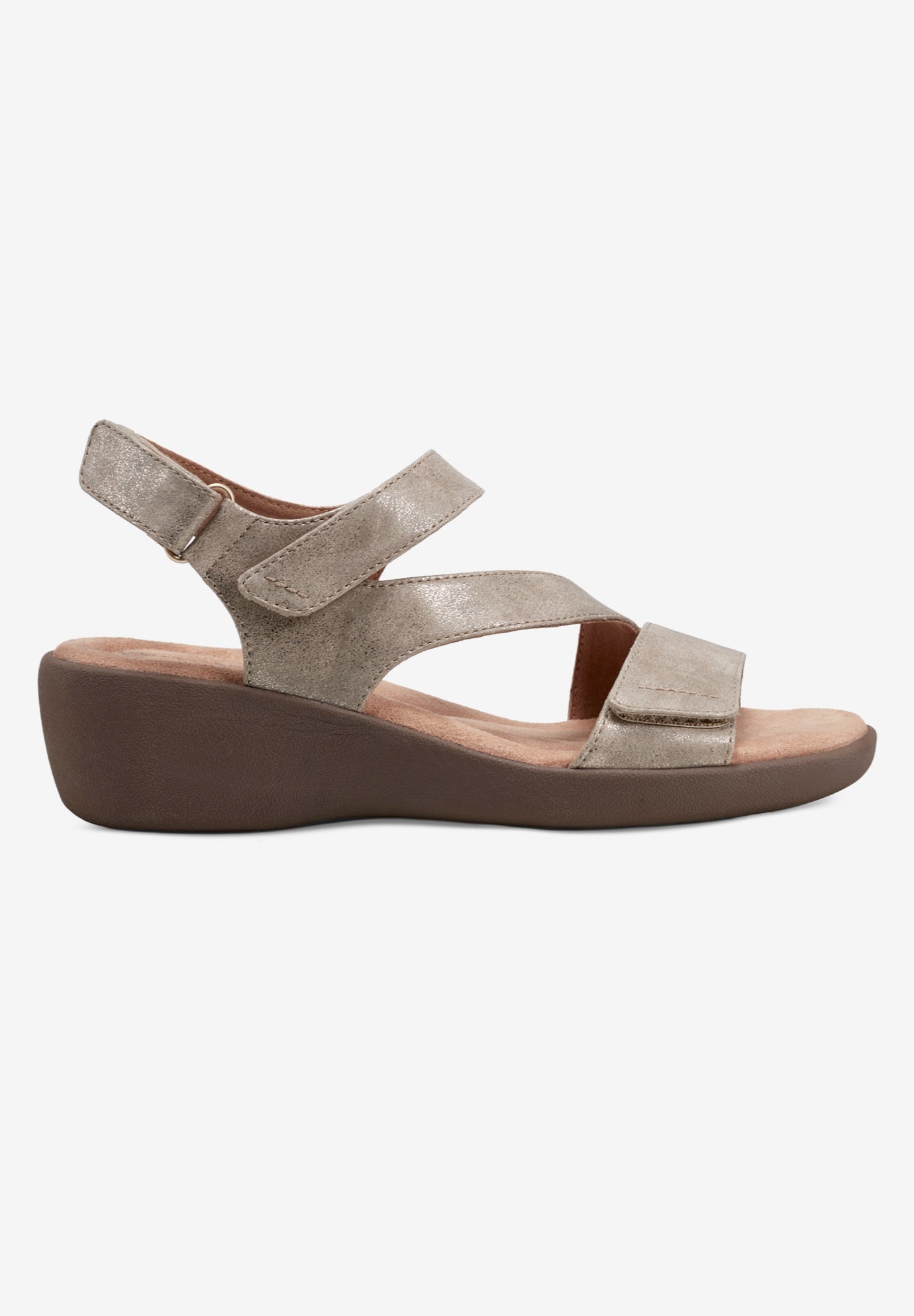 The Kimberly Wedge Sandal image number 2