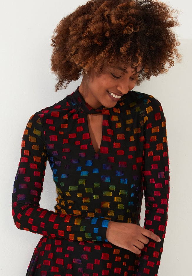 Sharkbite Keyhole Burnout Tunic image number 3