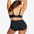 Plusform&reg; Firm Control Lace Brief Shaper image number null