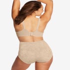 Plusform&reg; Firm Control Lace Brief Shaper image number null