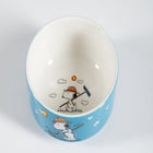 Snoopy’s Garden Patch Stackable Bowls, Set of 6 image number null