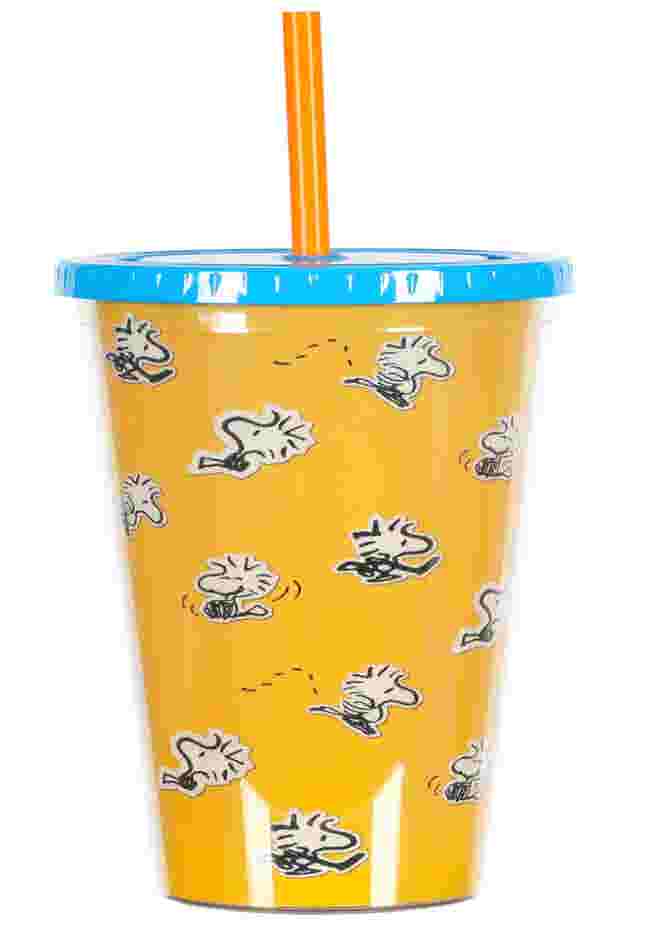 Set of 4 Snoopy and Pals Tumblers image number 4