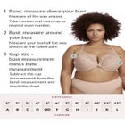 Glamorise® Bramour Gramercy Luxe Lace Bralette image number null