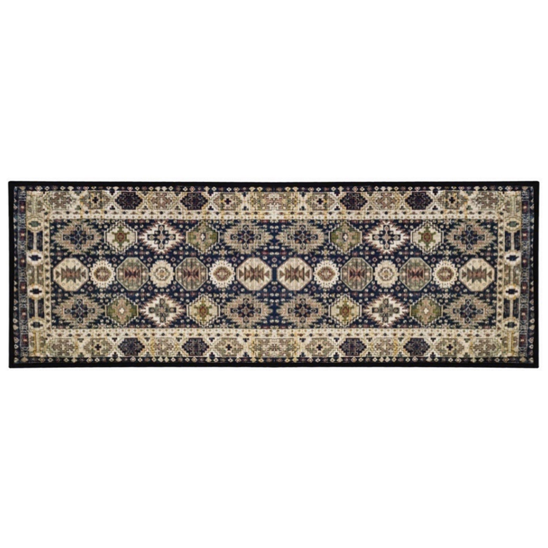 Verona Velvet Washable Rug image number 1