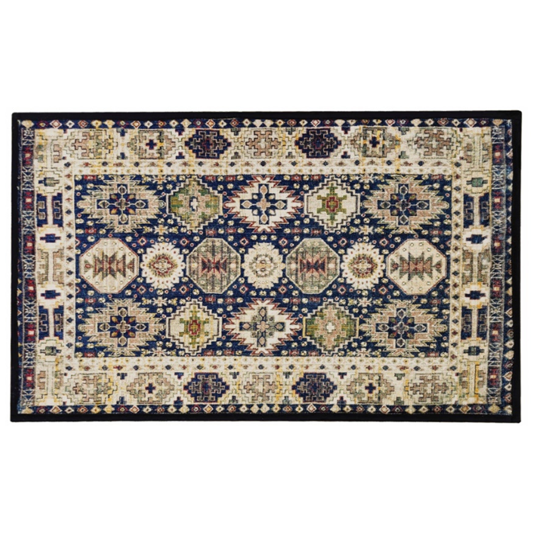 Verona Velvet Washable Rug image number 0