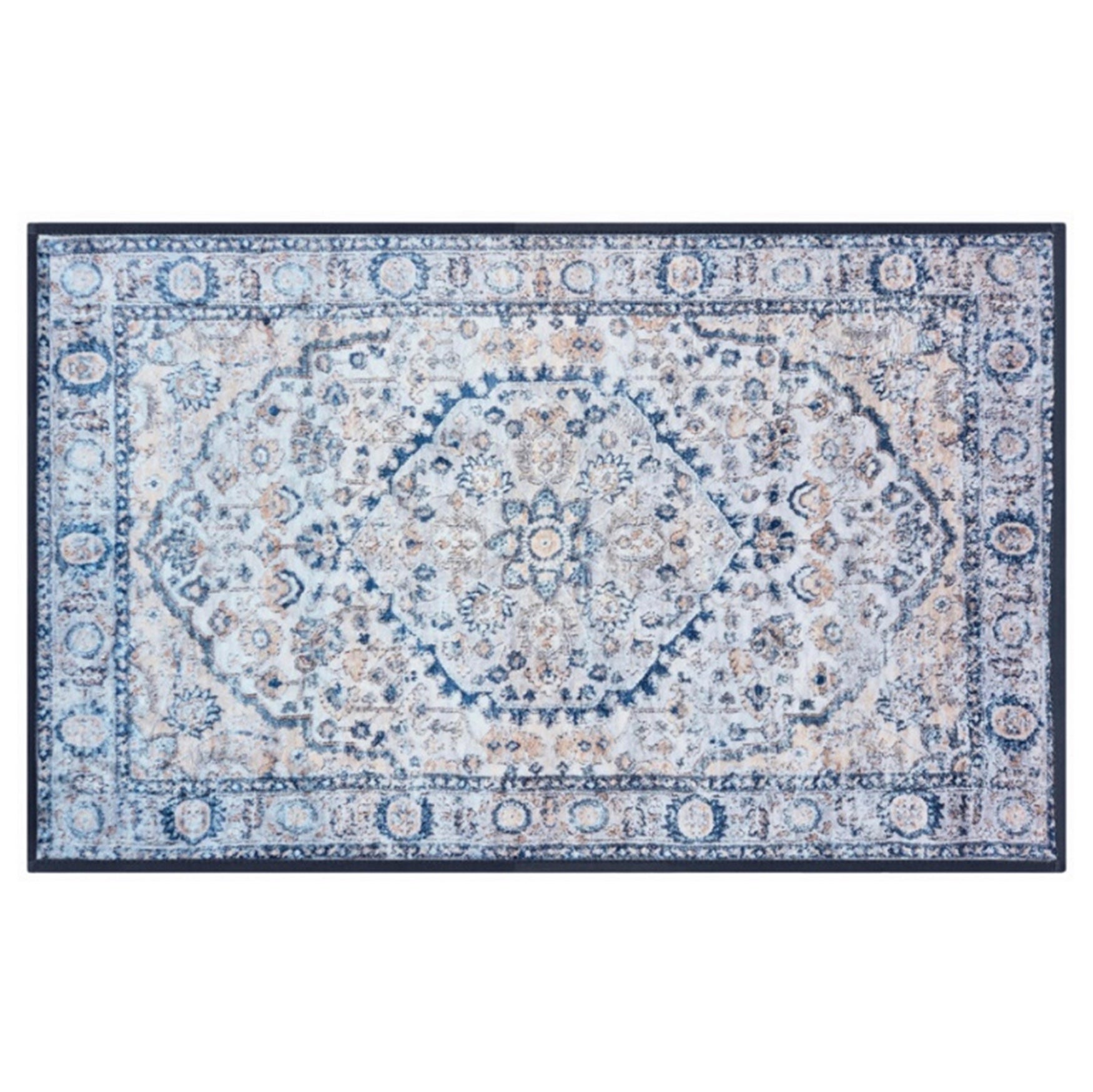 Verona Velvet Washable Rug image number 0