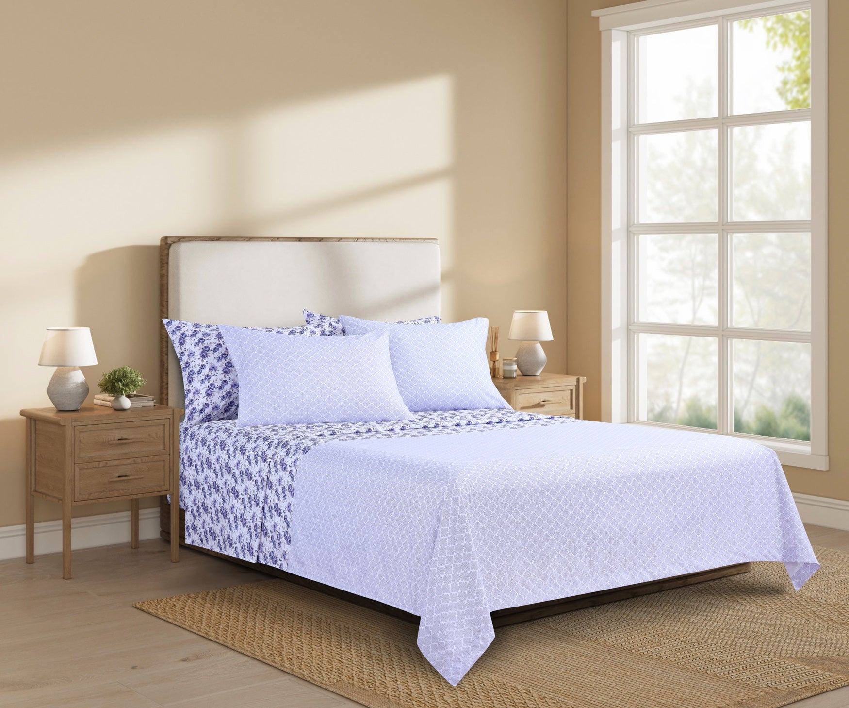 Turnstyle 6-Pc. Sheet Set image number 1