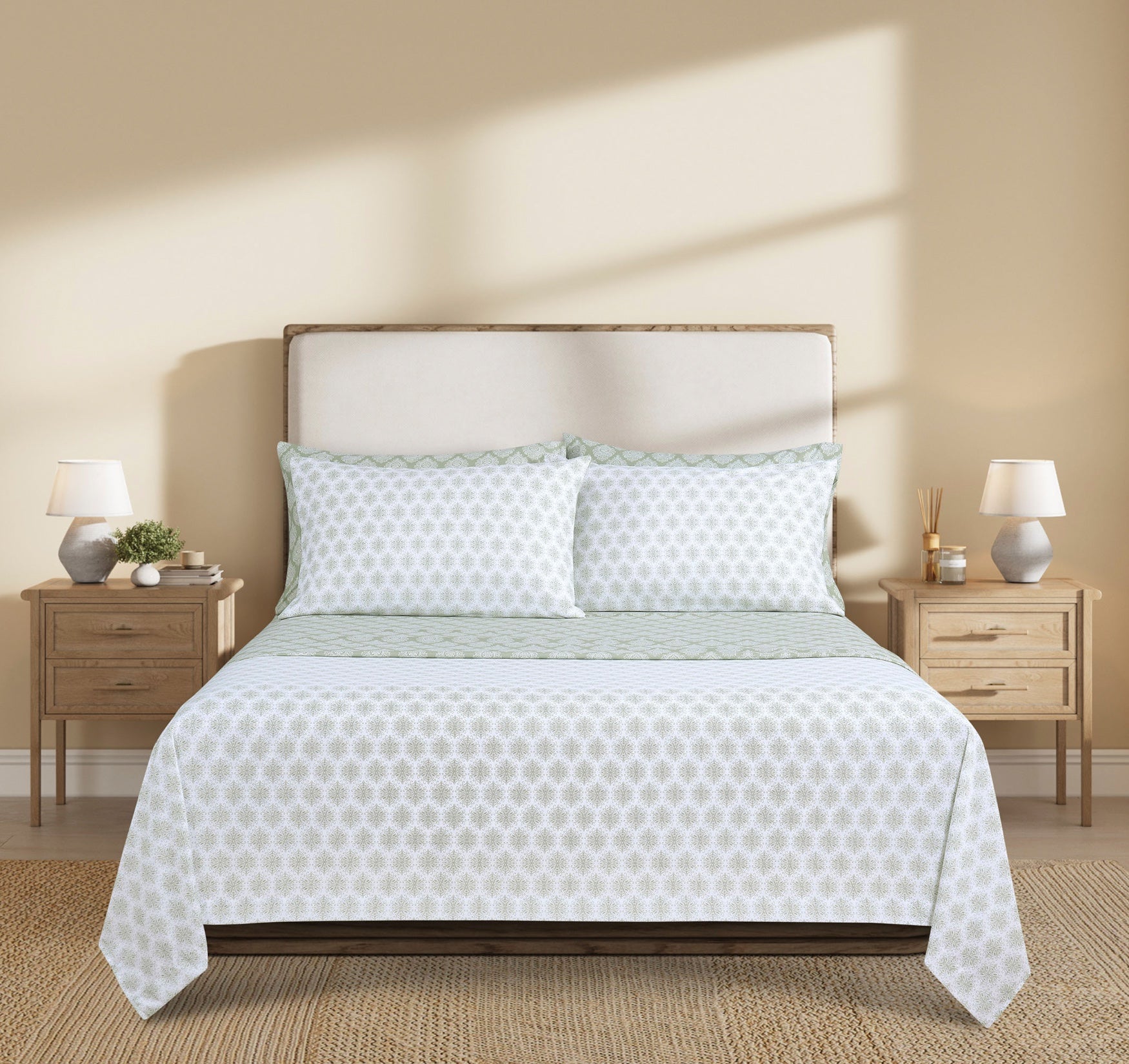 Turnstyle 6-Pc. Sheet Set image number 5