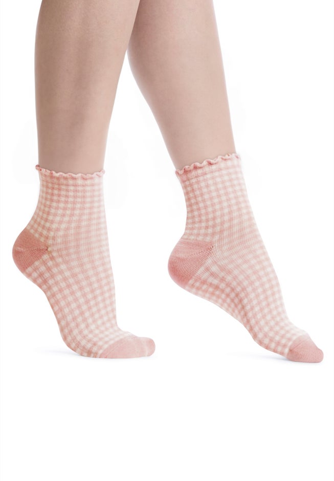MeMoi&reg; Fashion Socks 2-Pack image number 1