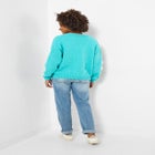 V-Neck Daisy Cardigan image number 3
