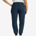 Classic Cotton Denim Straight-Leg Jean image number null