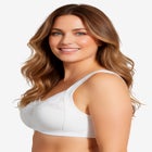 Comfort Choice&reg; Full Coverage Gel Strap Bra image number null
