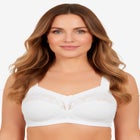 Comfort Choice&reg; Full Coverage Gel Strap Bra image number null