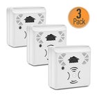 Riddex&reg; Sonic Plus Ultrasonic Pest Repeller, 3-Pack image number null