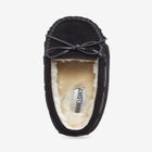 The Cally Pile Lined Slip On Slipper image number null