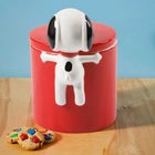  Peanuts&reg; Cookie Jar image number null
