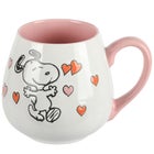 Peanuts® Set of 4 Belly Cups image number null