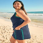 High Neck Skirtini image number null