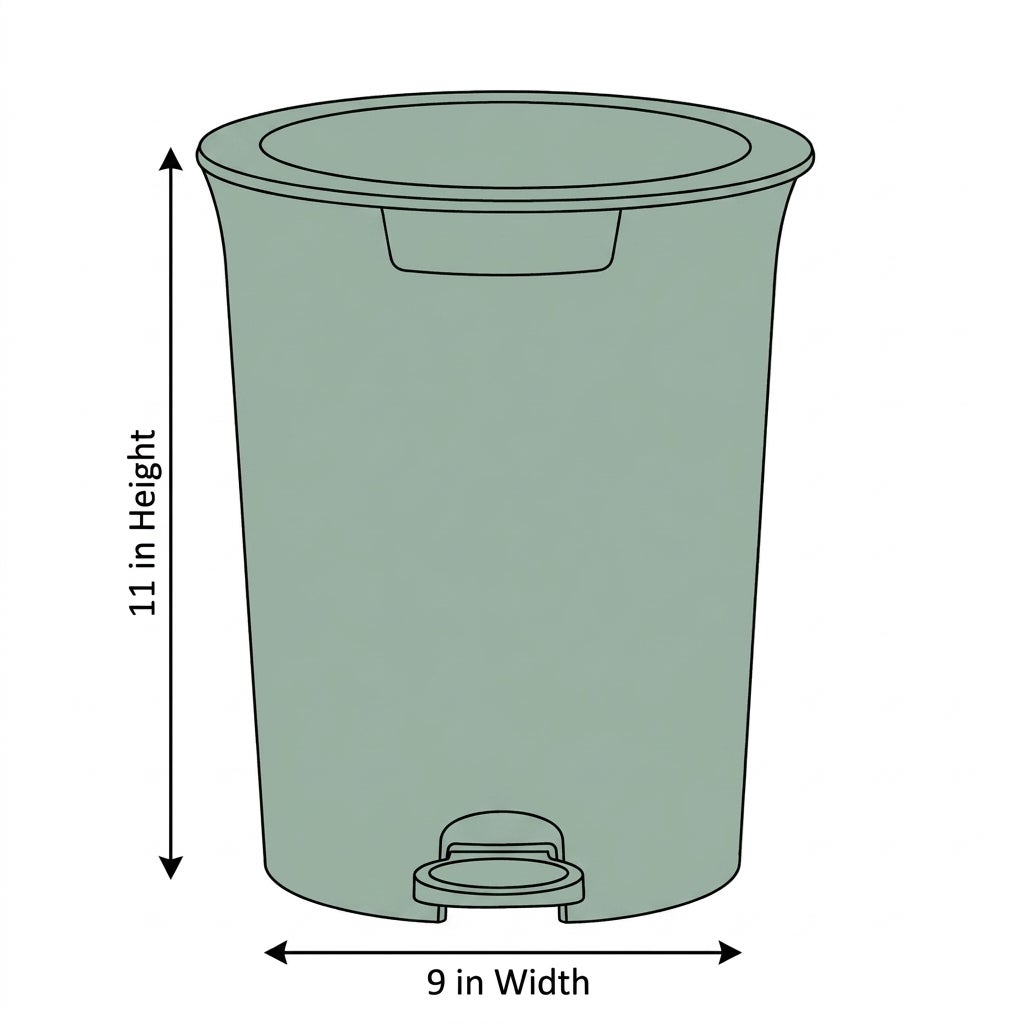 Tall OV Bin image number 1