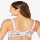 3-Pack Cotton Wireless Bra image number null