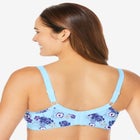 3-Pack Cotton Wireless Bra image number null