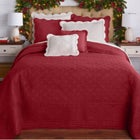 100% Cotton Florence Oversized Bedspread image number null