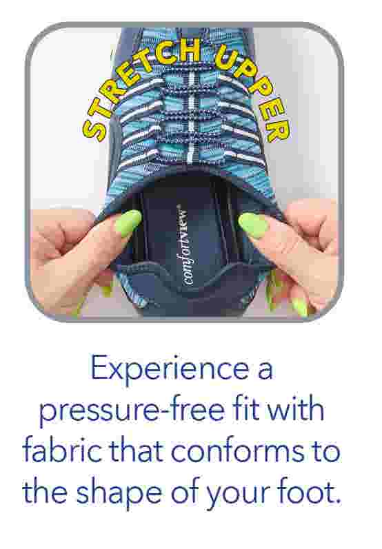 CV Sport Tory Slip On Sneaker image number 7