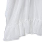 Swiss Dot Ruffle Shawl image number null