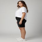 Butter Denim Bermuda Shorts image number 2