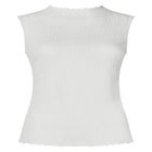 Mock Neck Tank image number 4