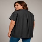Dolman Short Sleeve Shirt image number 2
