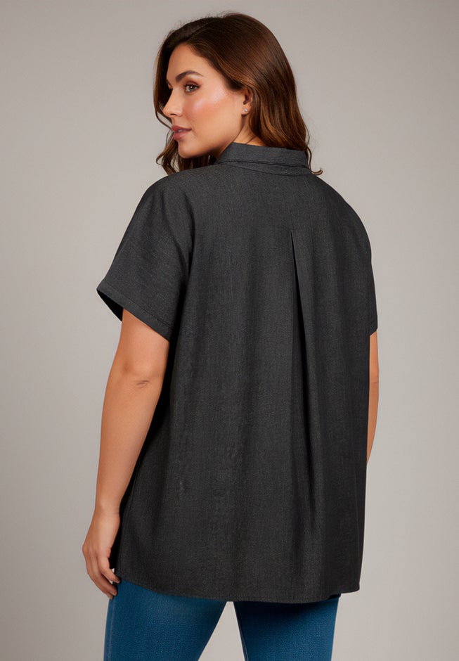 Dolman Short Sleeve Shirt image number 2