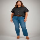Dolman Short Sleeve Shirt image number 1