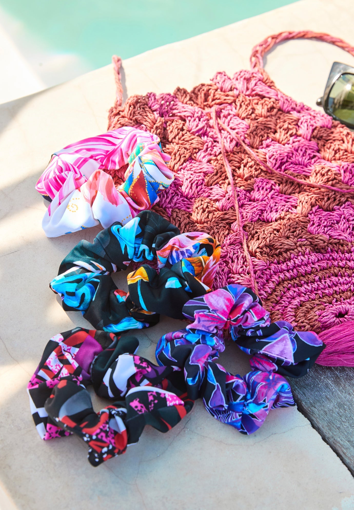 Tankini Scrunchie image number 0