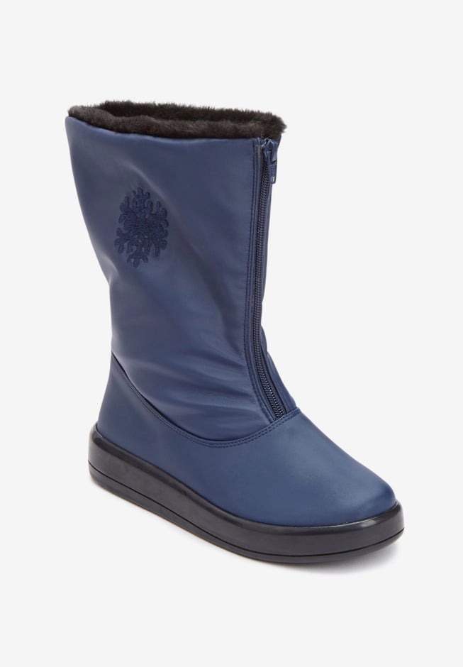 The Snowflake Weather Boot  image number 0