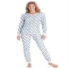 Thermal Crewneck Long-Sleeve Top image number null