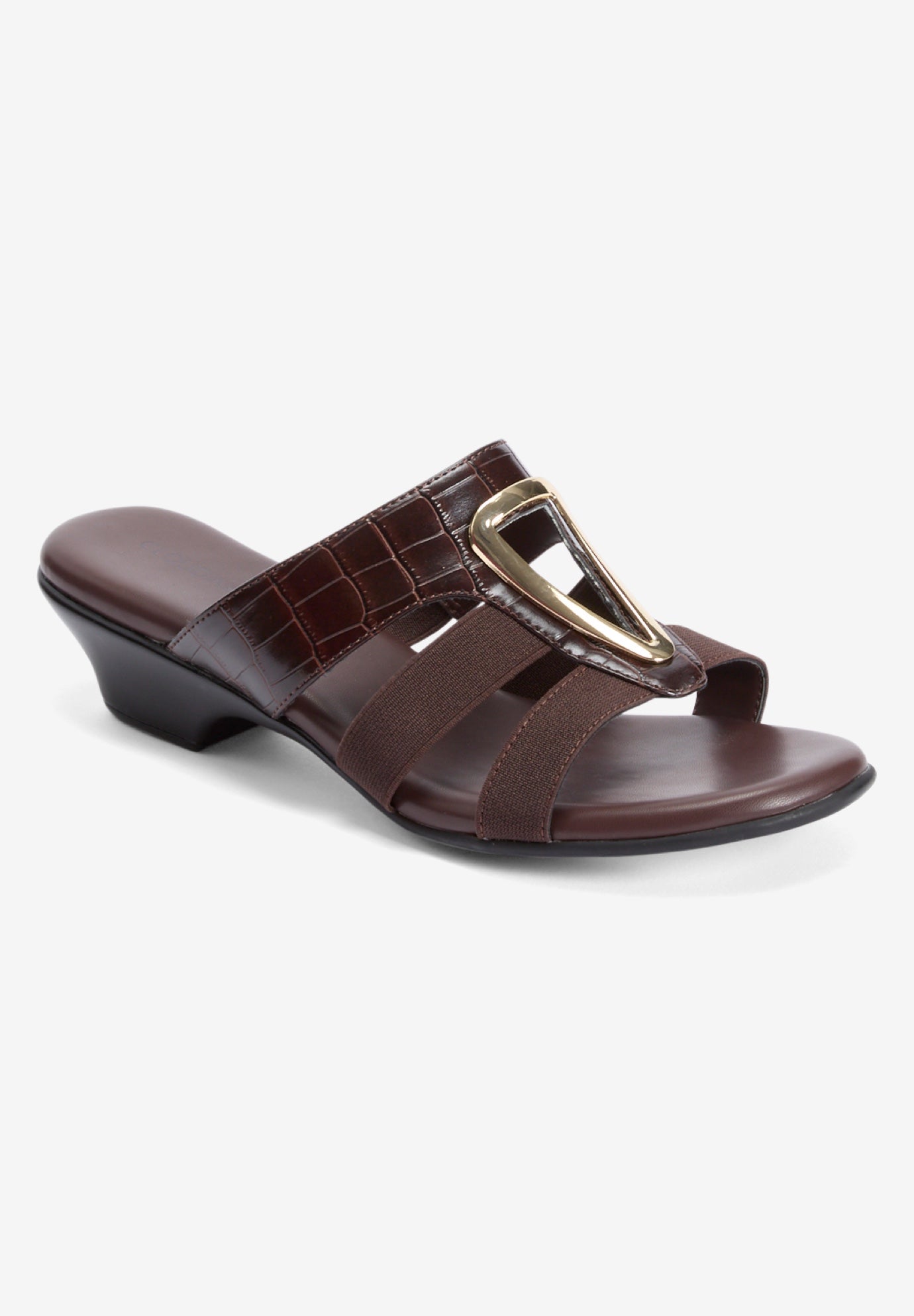 The Casey Slip On Mule image number 0