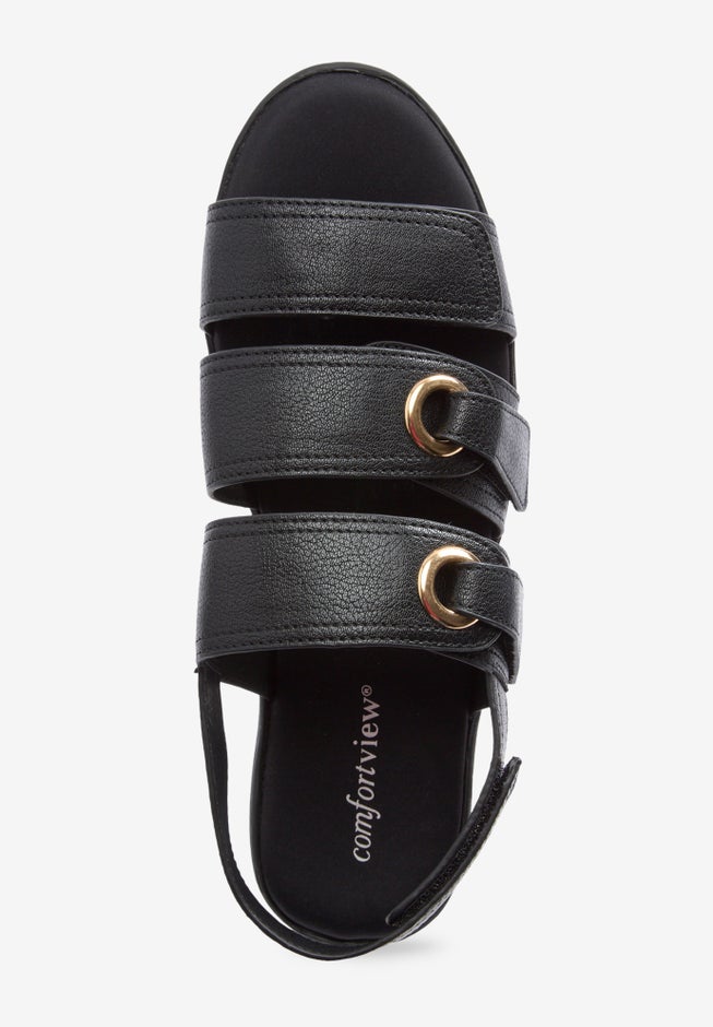 The Winnie Orthotic Sandal image number 4