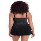 Princess Seam Swimdress image number null