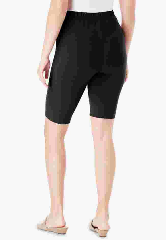 Essential Stretch Bike Short image number 1