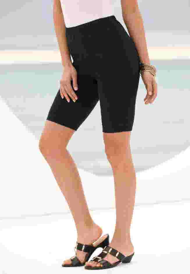 Essential Stretch Bike Short image number 3
