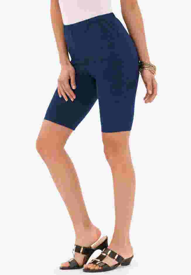 Essential Stretch Bike Short image number 0