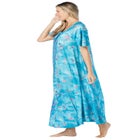 Sweeping Printed Lounger image number null