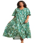 Sweeping Printed Lounger image number null