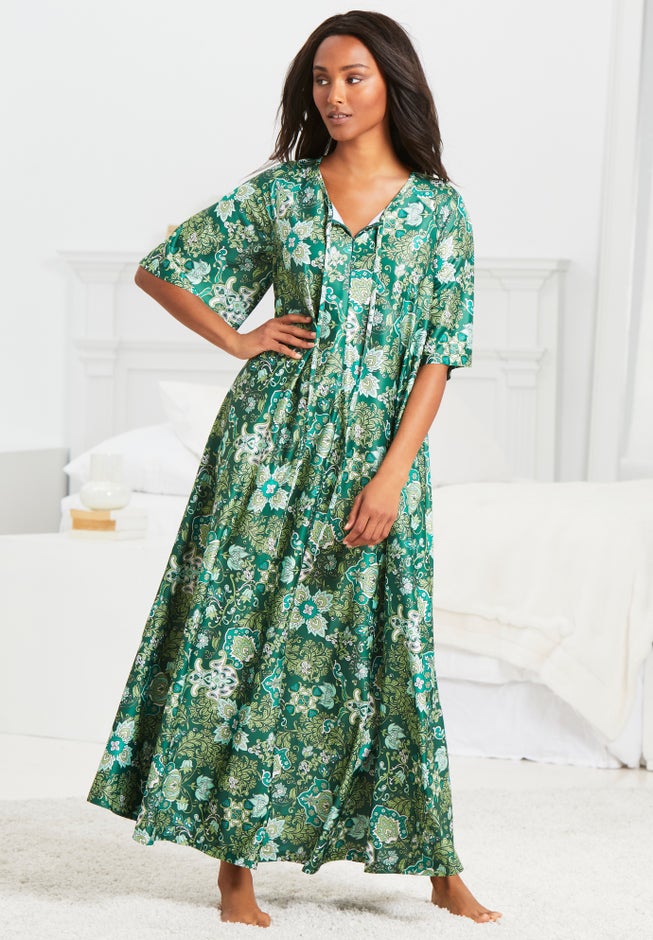 Sweeping Printed Lounger image number 5