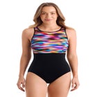 Binded Highneck Tank image number 1