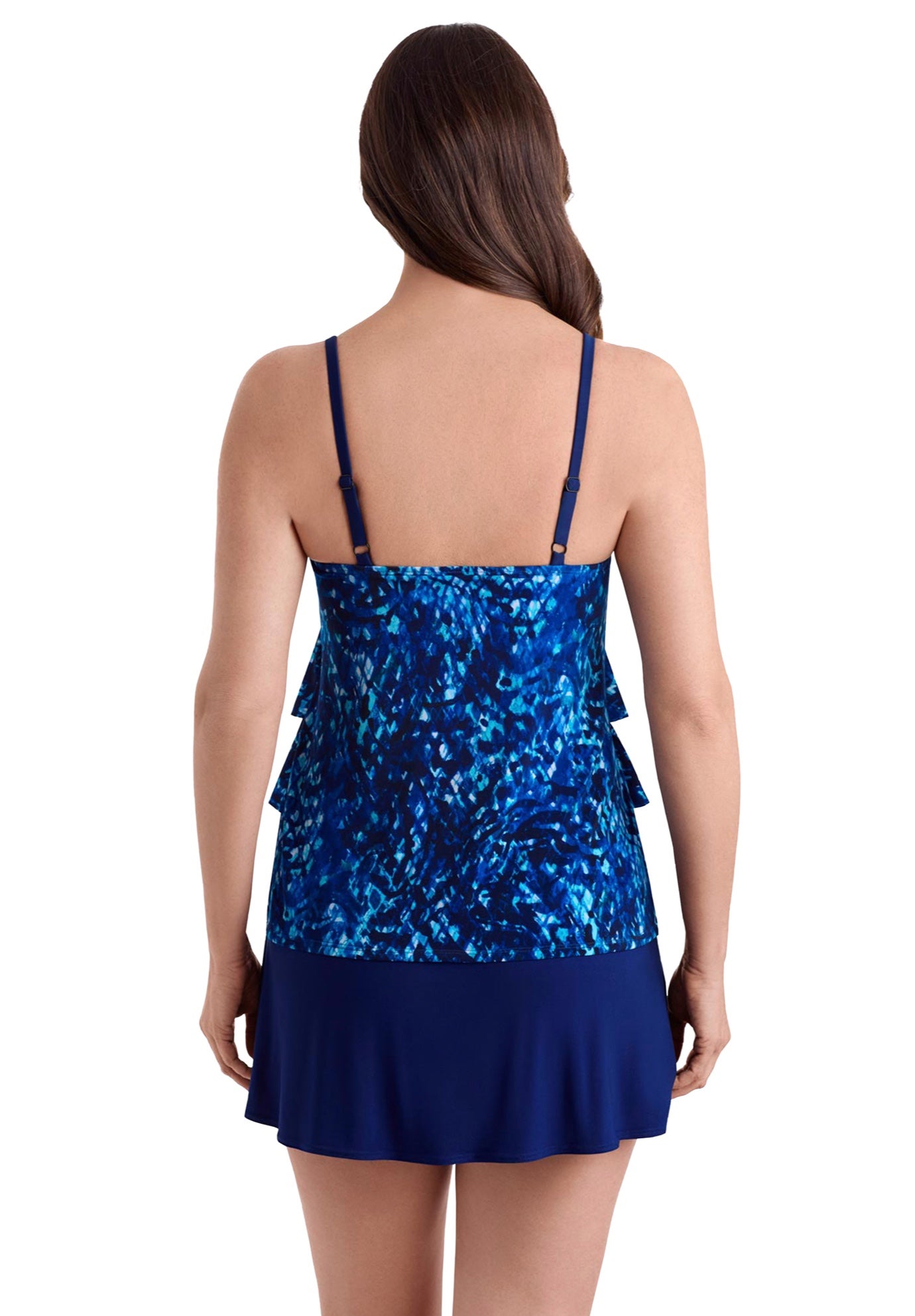 Faux Ruffle Skirtini image number 1